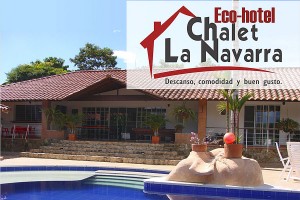Eco-hotel Chalet La Navarra   